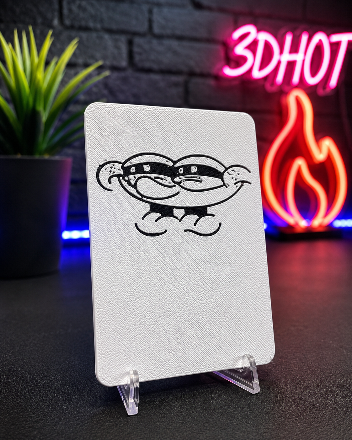 Custom Debit Card Holder