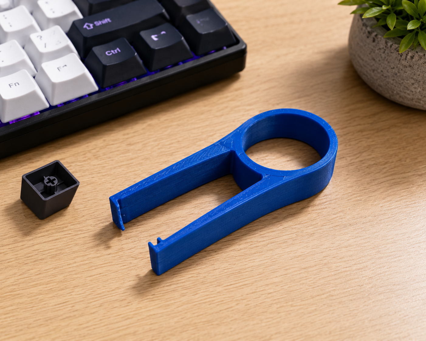 Keyboard Switch Puller Tool