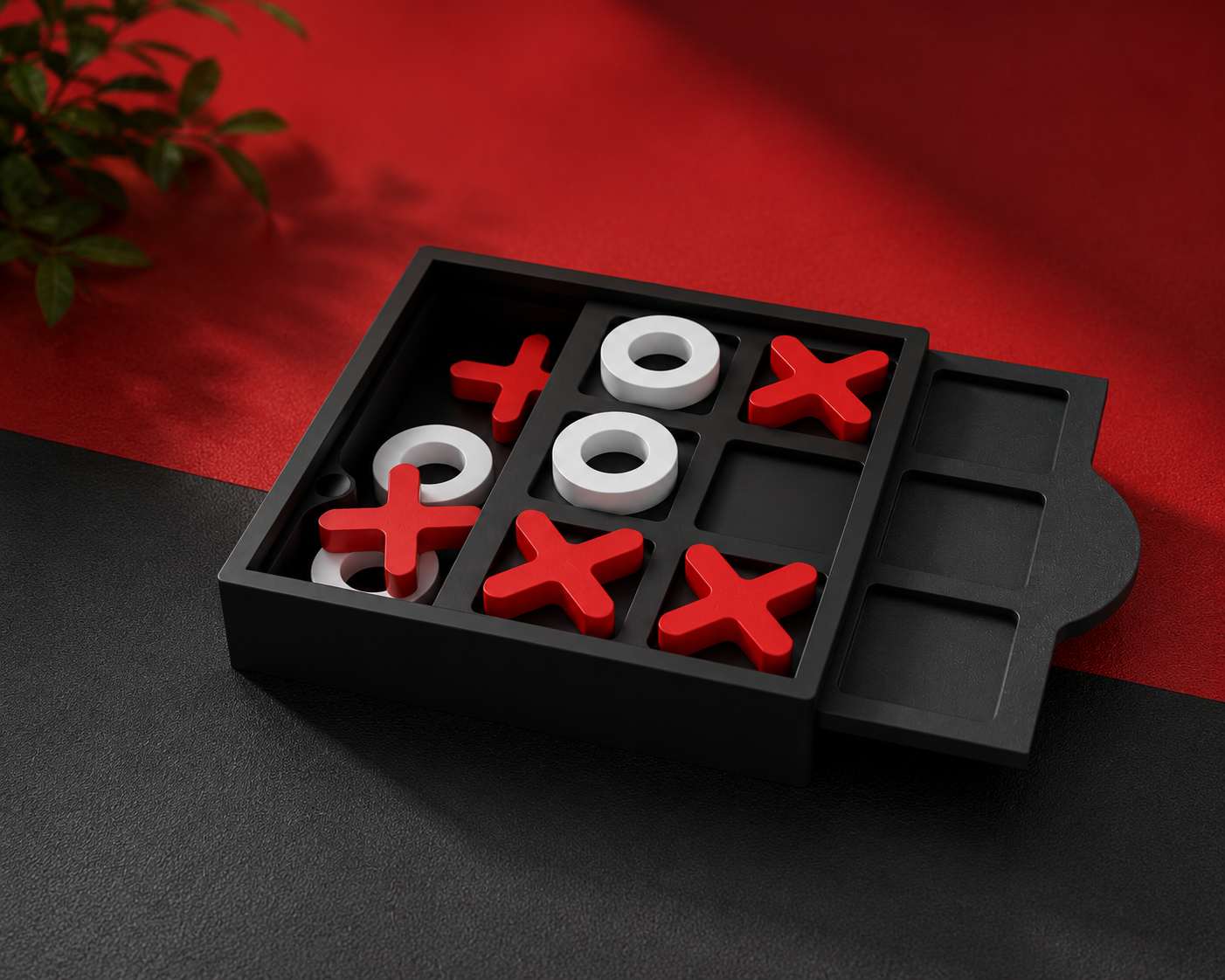 Travel Tic-Tac-Toe Game