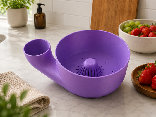 360° Fruit & Vegetable Washer
