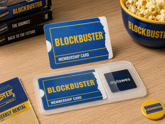 Custom Debit Card Holder
