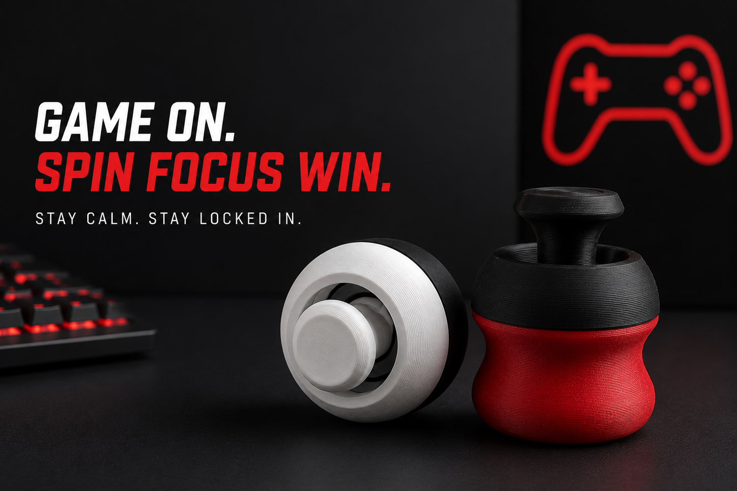 FocusFlex Fidget Toy